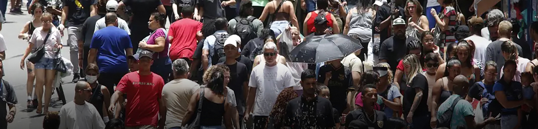 Capa do curso de Demografia - ESTUDOS DE POPULAÇÃO